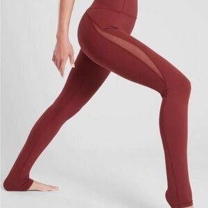 Athleta Aura Heel Tight Legging size S‎
